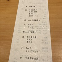 SUSHI BANYA KAI 品川店 - 