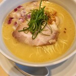 らぁ麺はやし田 - 