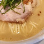 らぁ麺はやし田 - 