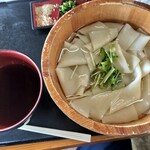 奥利根うどん本舗 - 料理写真: