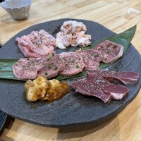 豚焼肉 グルマンズ - 
