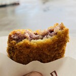 デリカむつ - いかメンチ