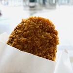 デリカむつ - いかメンチ