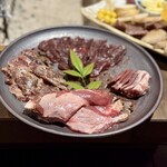 手打ち蕎麦と山の食 おすくに - 