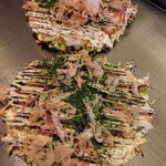 磯六 元祖てこまる - お好み焼き(てこまる)