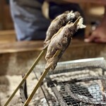 手打ち蕎麦と山の食 おすくに - 