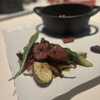 JUTURNA - メインのお肉