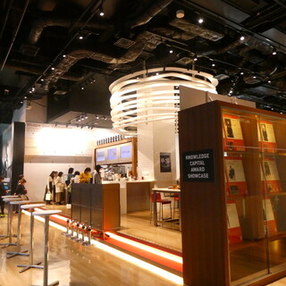 ザ・ラボ カフェラボ_2