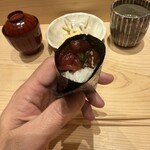 鮨 さいとう - 鉄火