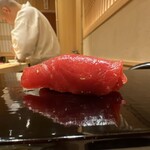 鮨 さいとう - 赤身