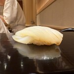 鮨 さいとう - イカ