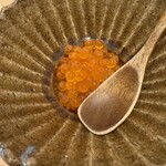 鮨 さいとう - いくら