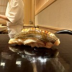 鮨 さいとう - 穴子