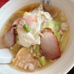 幸華 - 五目そば