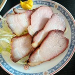 幸華 - ハーフ焼豚