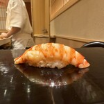 鮨 さいとう - えび