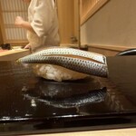 鮨 さいとう - コハダ