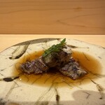 鮨 さいとう - しゃこ