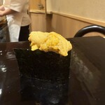 鮨 さいとう - ウニ