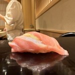 鮨 さいとう - 大トロ