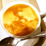 ザ・ラボ　カフェラボ - ポールの自撮りカプチーノ