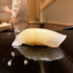 鮨 さいとう - イシガレイ