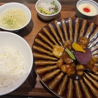 中華旬彩 森本 - 