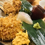 天神橋おさかな食堂 - 