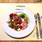 ラ・ベットラ・ダ・オチアイ - 