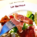 ラ・ベットラ・ダ・オチアイ - 