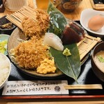 天神橋おさかな食堂 - 