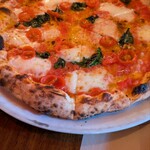 ピッツェリア キアッキェローネ - 