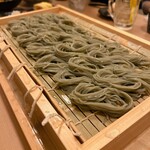 へぎ蕎麦 けんしん - 