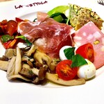 ラ・ベットラ・ダ・オチアイ - 