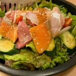 へぎ蕎麦 けんしん - 