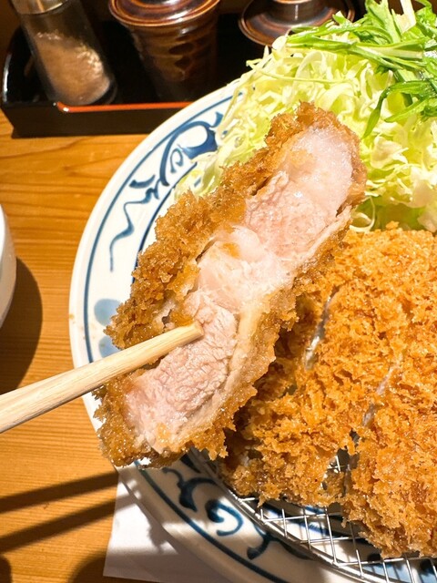 とん清 （とんせい） - 鵜の木/とんかつ | 食べログ