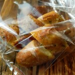 石釜パン工房 KIRARI - ガーリックフランス