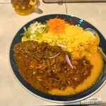 カリ～ アンド スパイスバル カリ～ビト - 粗挽きキーマカリ〜