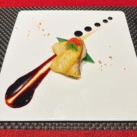 鉄板焼 潤 - 名物の一品