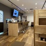 YAKINIKU CAFE298 - 店内