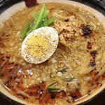 味噌ラーメン専門店 日月堂 - 