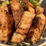 鉄板肉食堂 日々 - 