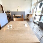 カフェ フオネ - 内観