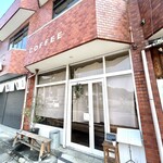 カフェ フオネ - 外観