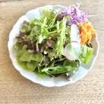 カフェ フオネ - サラダ