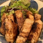 鉄板肉食堂 日々 - 