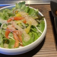 鉄板和食とワイン 萬鉄 - 