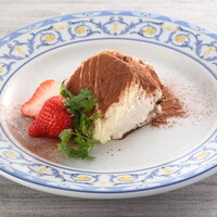 マスカルポーネのティラミス