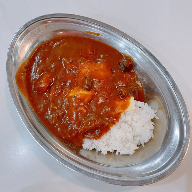カレーショップ インデアン 釧路あさひ町店 - 釧路（カレー）の写真