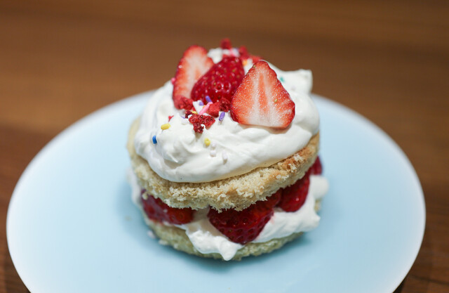 at the table slow photo 3